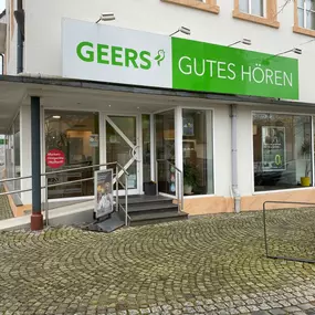 GEERS Dissen Außenansicht