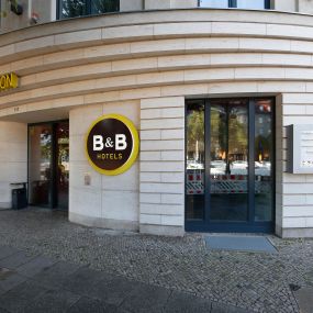 Bild von B&B HOTEL Berlin-Charlottenburg