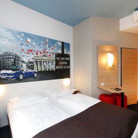 Bild von B&B HOTEL Berlin-Charlottenburg