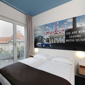 Bild von B&B HOTEL Berlin-Charlottenburg