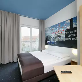 Bild von B&B HOTEL Berlin-Charlottenburg