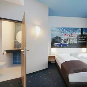 Bild von B&B HOTEL Berlin-Charlottenburg