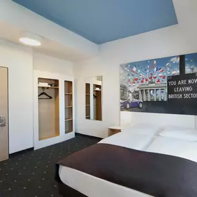 Bild von B&B HOTEL Berlin-Charlottenburg