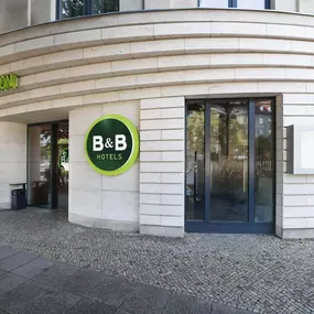 Bild von B&B HOTEL Berlin-Charlottenburg