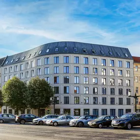 Bild von B&B HOTEL Berlin-Charlottenburg