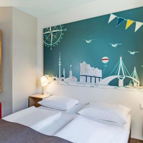 Bild von B&B HOTEL Hamburg-Nord