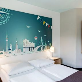 Bild von B&B HOTEL Hamburg-Nord