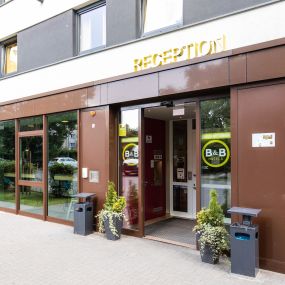 Bild von B&B HOTEL Hamburg-Nord