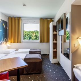 Bild von B&B HOTEL Hamburg-Nord