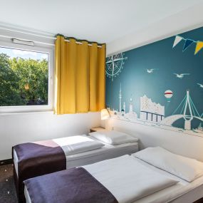 Bild von B&B HOTEL Hamburg-Nord