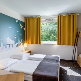 Bild von B&B HOTEL Hamburg-Nord