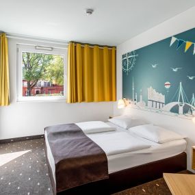 Bild von B&B HOTEL Hamburg-Nord