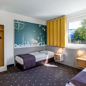 Bild von B&B HOTEL Hamburg-Nord