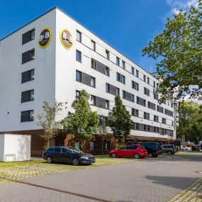 Bild von B&B HOTEL Hamburg-Nord