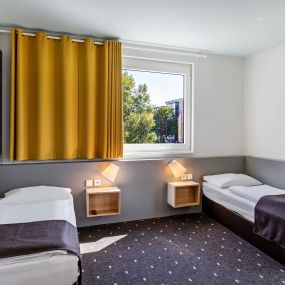 Bild von B&B HOTEL Hamburg-Nord