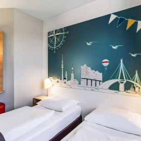 Bild von B&B HOTEL Hamburg-Nord