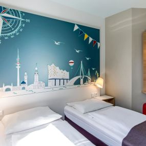 Bild von B&B HOTEL Hamburg-Nord