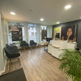 Wartebereich von GEERS