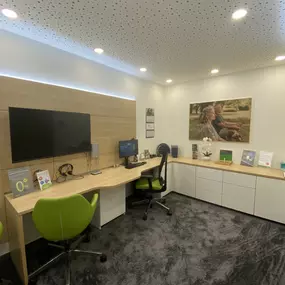 Hörstudio von GEERS