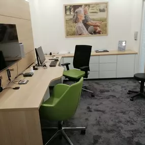 Hörstudio von GEERS