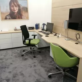 Hörstudio von GEERS