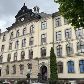 Außenaufnahme von GEERS