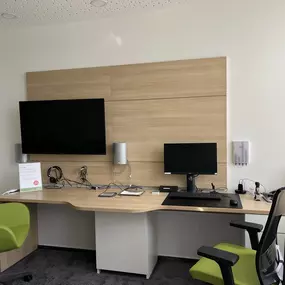 Hörstudio von GEERS