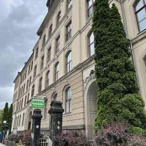 Außenaufnahme von GEERS