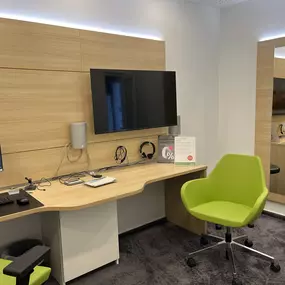 Hörstudio von GEERS