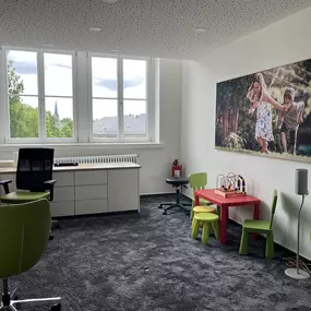 Hörstudio von GEERS