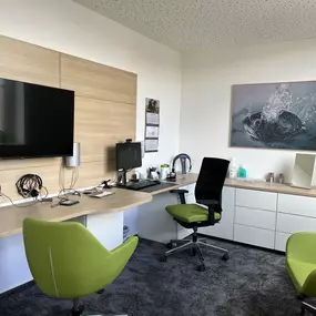 Hörstudio von GEERS