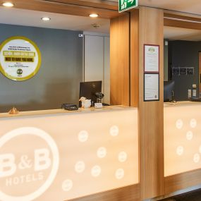 Bild von B&B HOTEL Frankfurt-Nord