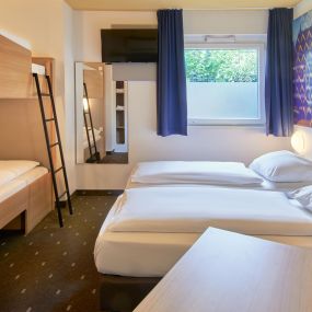 Bild von B&B HOTEL Frankfurt-Nord