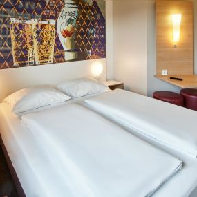 Bild von B&B HOTEL Frankfurt-Nord