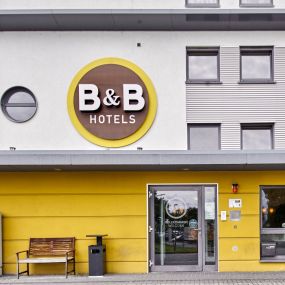 Bild von B&B HOTEL Frankfurt-Nord