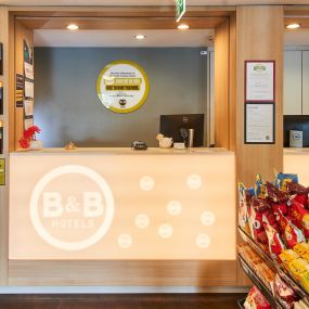 Bild von B&B HOTEL Frankfurt-Nord