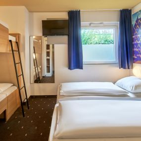 Bild von B&B HOTEL Frankfurt-Nord