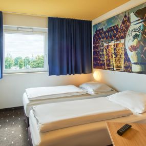 Bild von B&B HOTEL Frankfurt-Nord