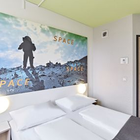 Bild von B&B HOTEL Köln-Airport