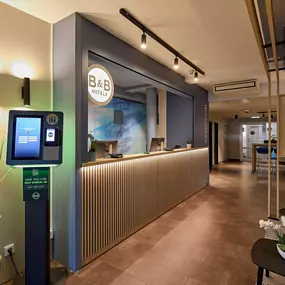 Bild von B&B HOTEL Köln-Airport