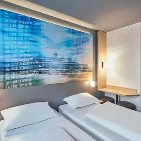 Bild von B&B HOTEL Köln-Airport