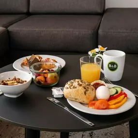 Bild von B&B HOTEL Köln-Airport