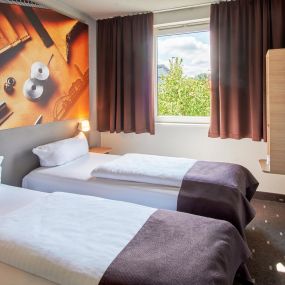 Bild von B&B HOTEL Offenbach-Süd