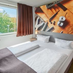 Bild von B&B HOTEL Offenbach-Süd