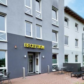 Bild von B&B HOTEL Offenbach-Süd