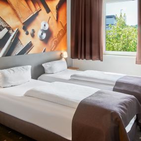 Bild von B&B HOTEL Offenbach-Süd