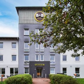 Bild von B&B HOTEL Offenbach-Süd