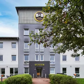 Bild von B&B HOTEL Offenbach-Süd