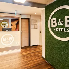 Bild von B&B HOTEL Offenbach-Süd