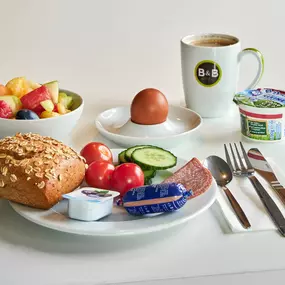 Bild von B&B HOTEL Offenbach-Süd